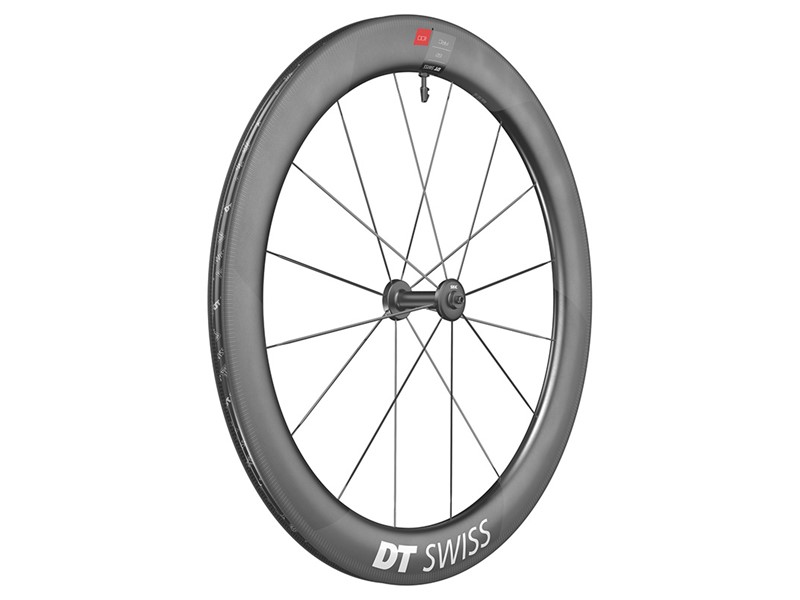 DT Swiss ARC 1100 Dicut 62mm Fælgbremse 700c Forhjul