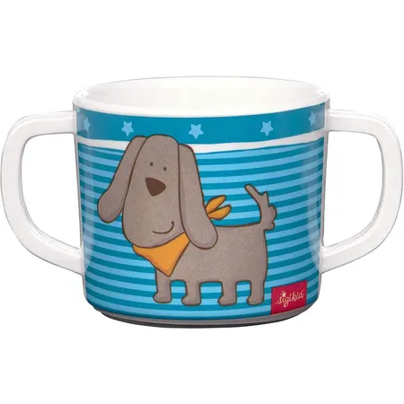 Sigikid Melamin Tasse, Hund