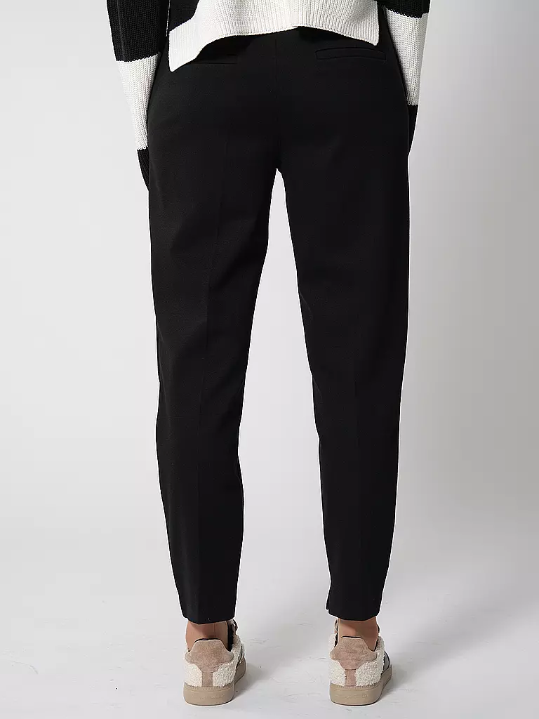 GERRY WEBER Hose schwarz