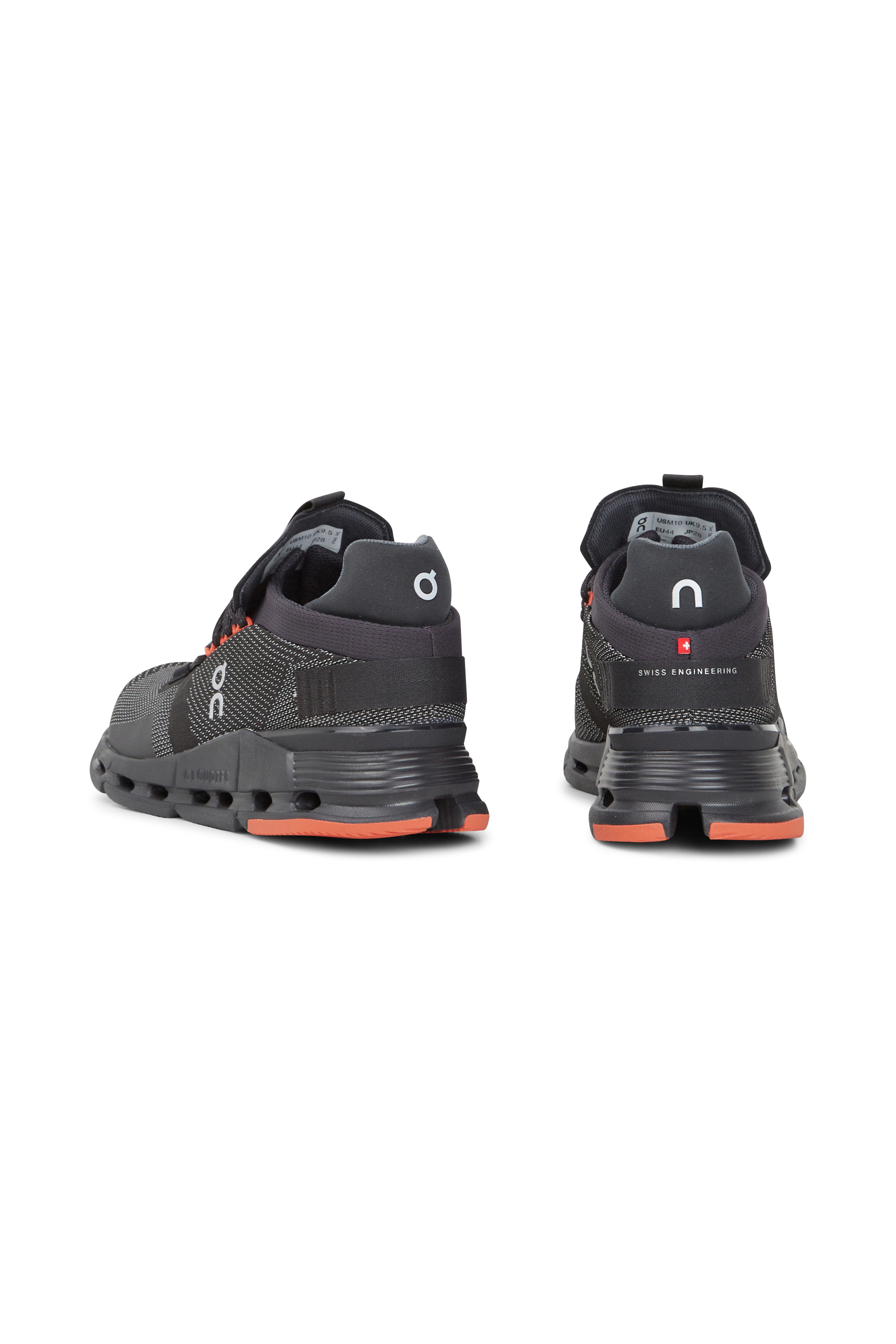 ON Baskets Cloudnova Noir