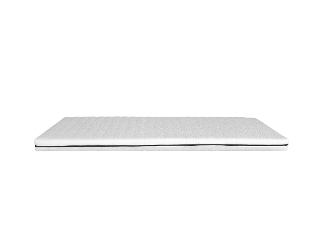 Matelas 80 x 190 cm mousse déhoussable ép.10cm - NASUS de YSMÉE