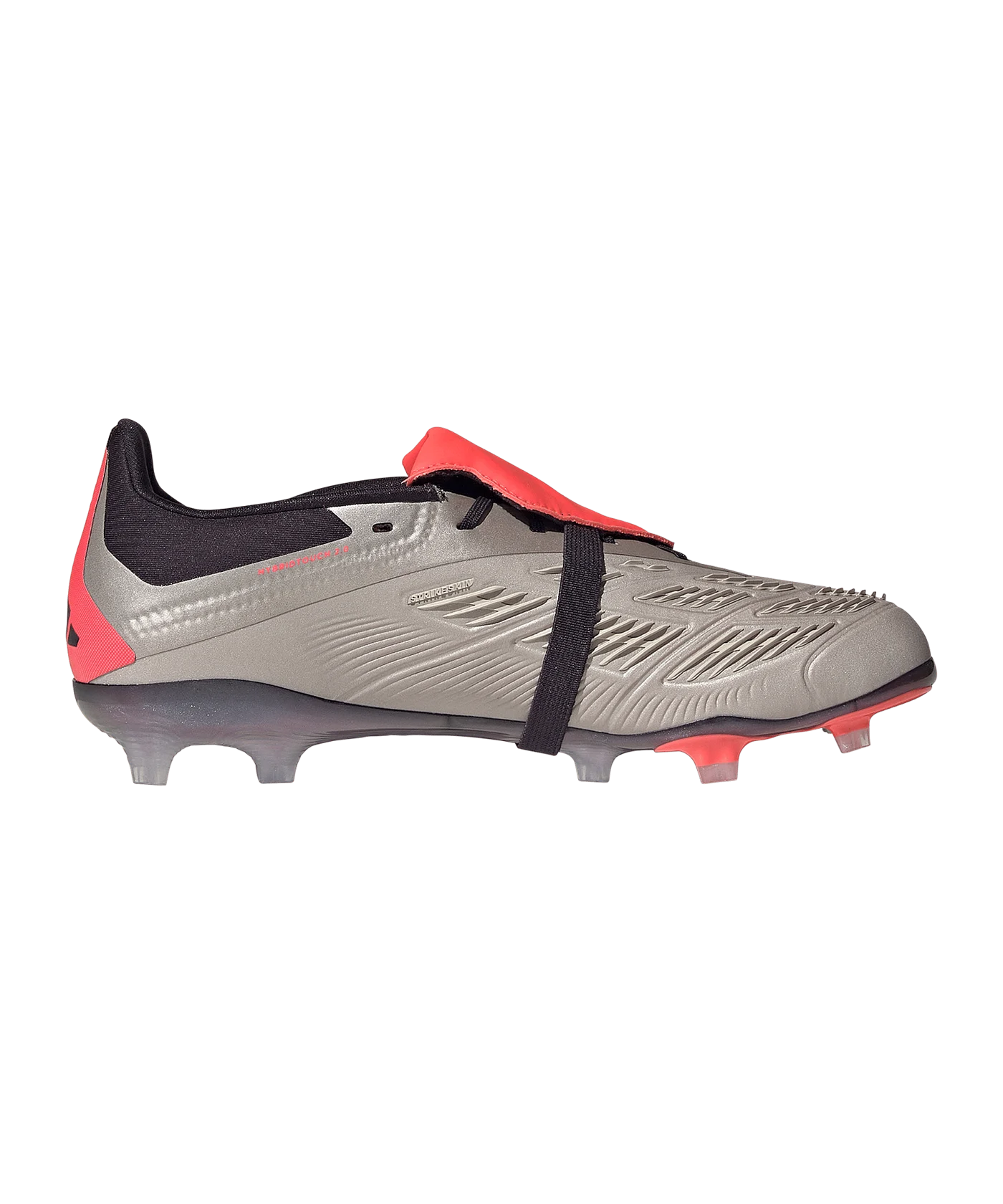 adidas Predator Elite FT FG Vivid Horizon Kids Grau Pink