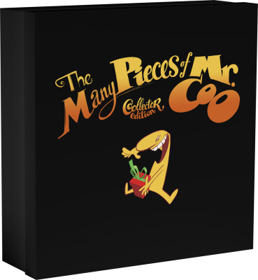 The Many Pieces Of Mr. Coo - Collector Edition - PS5