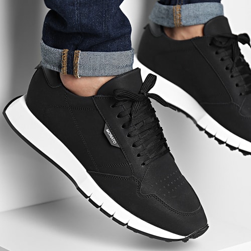 Baskets MMFW01620 Black