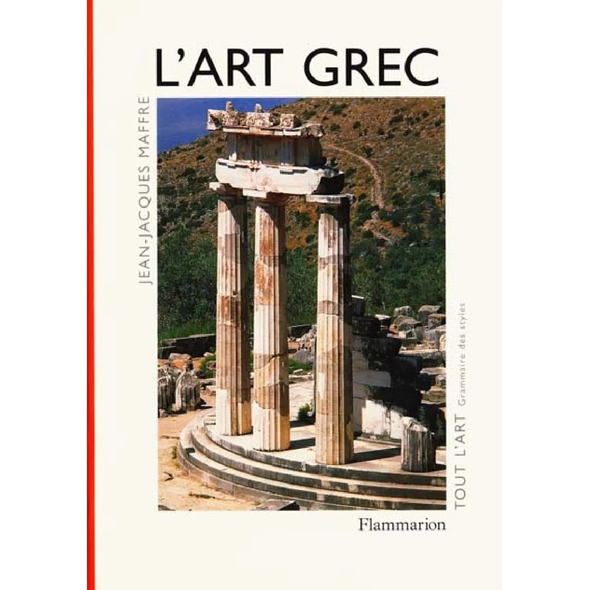 L'art grec · Occasion