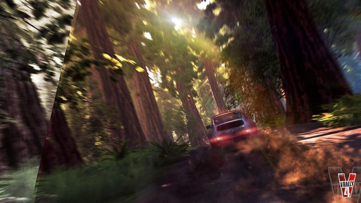 V-Rally 4 (FR/Multi in Game)- PlayStation 4