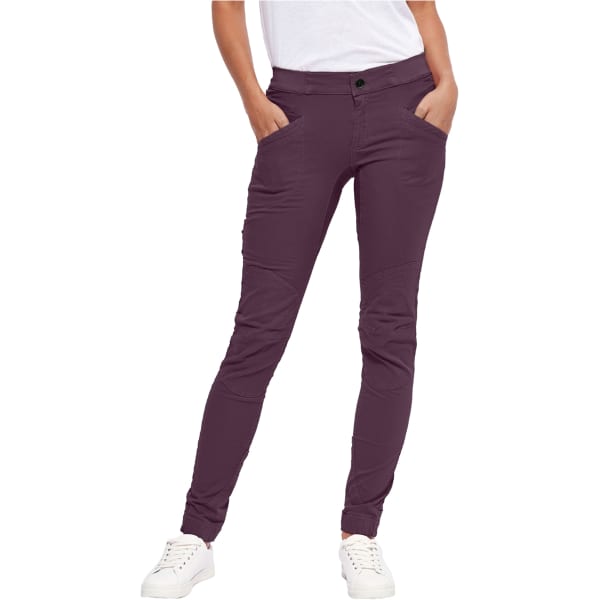 Pantalon escalade LOOKING FOR WILD LAILA PEAK PANT W POTENT PURPLE