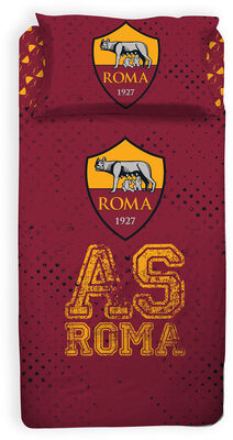 A.S Roma Sengesett 140x200