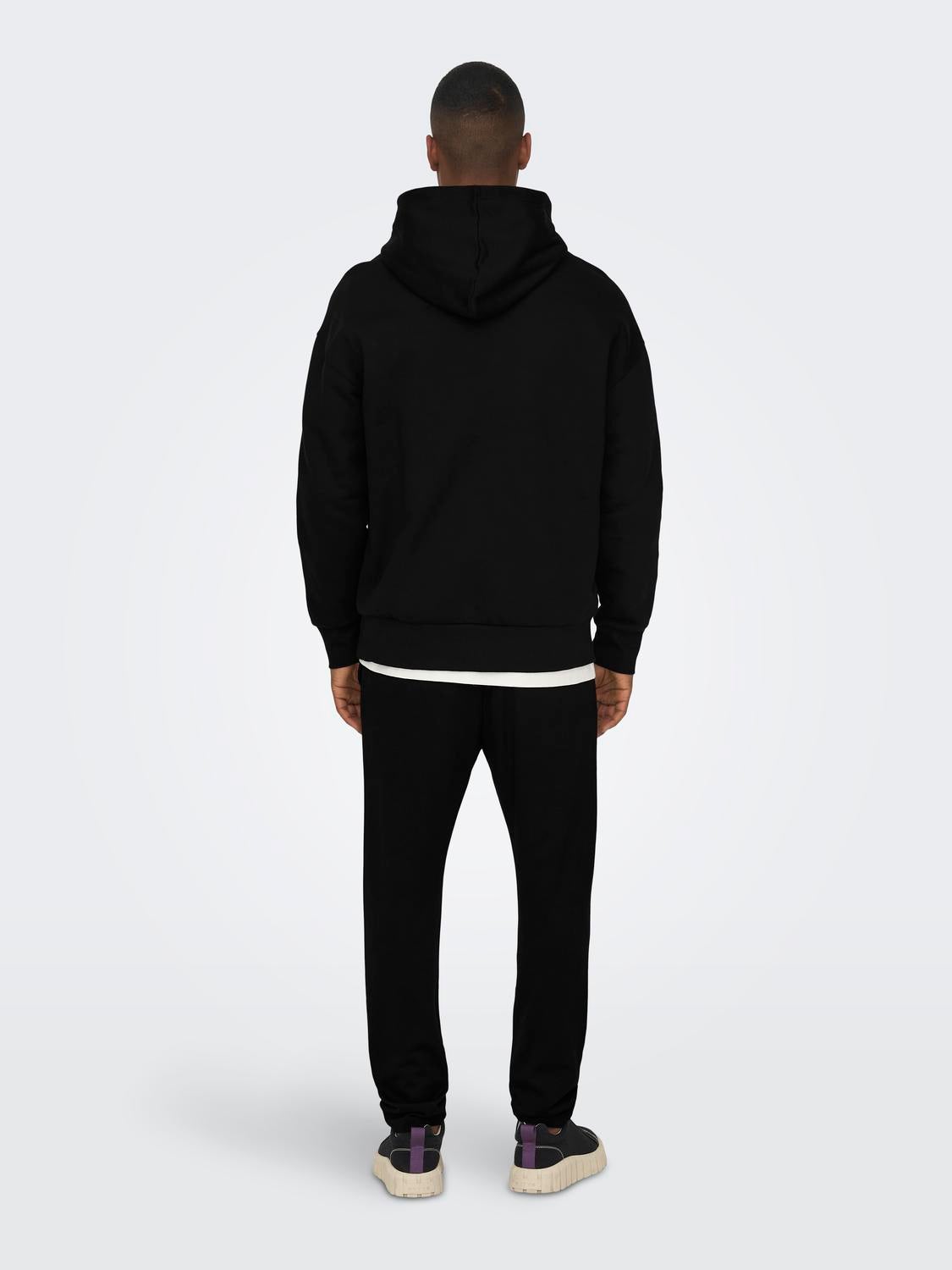 ONSDAN Sweatshirt Black
