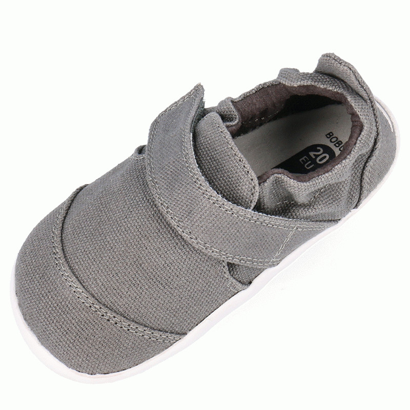 Bobux Bobux Xplorer Go Organic Gris