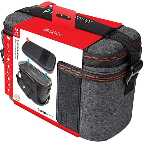 PDP Pull-N-Go Case - Elite
