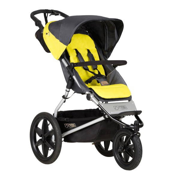 Mountain BuggyMountain Buggy   Terrain Schlauch 16 Zoll