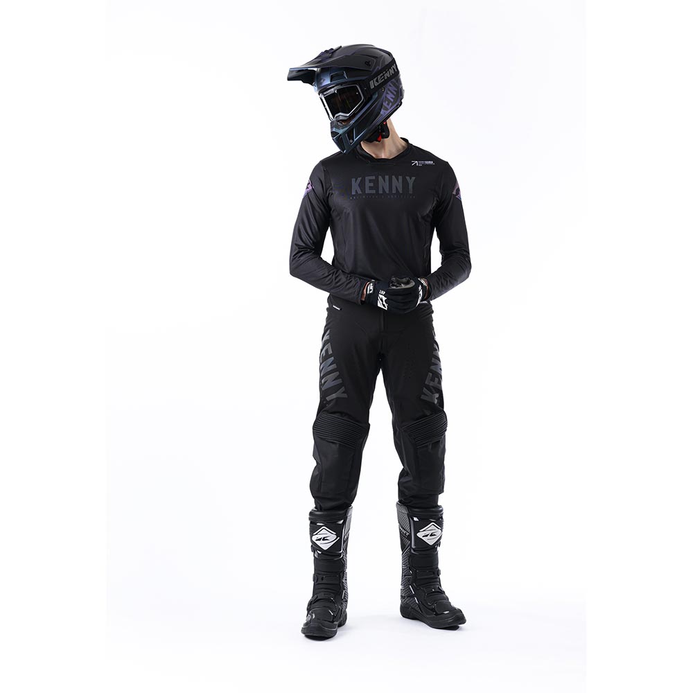 Kenny - Pantalon Performance Prism Noir