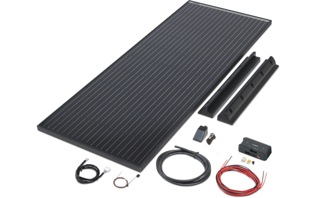 Büttner Elektronik Power Line MT Solar Komplettanlage
