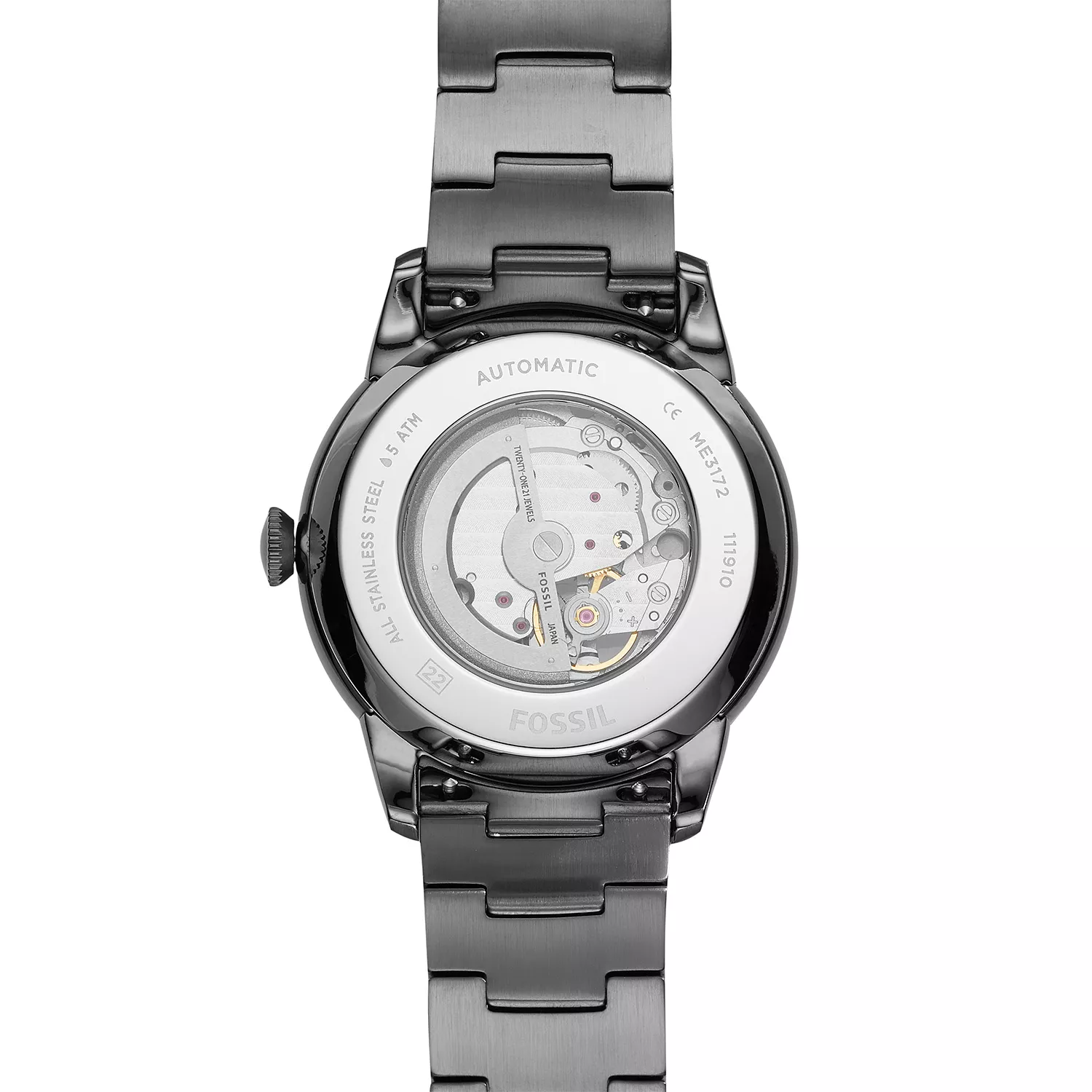 Fossil Townsman Automatic ME3172