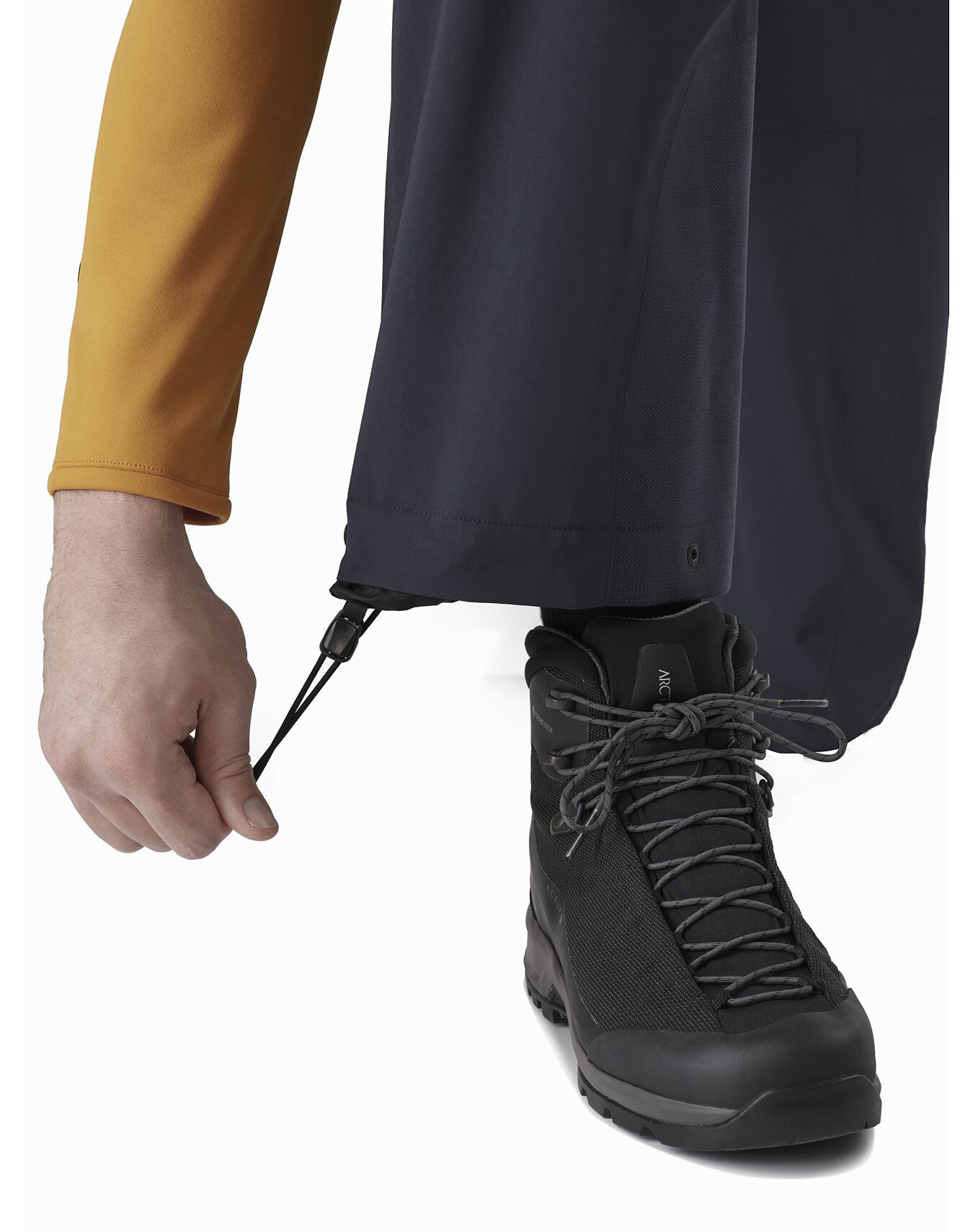 Beta AR Pant Herre BLK/Black