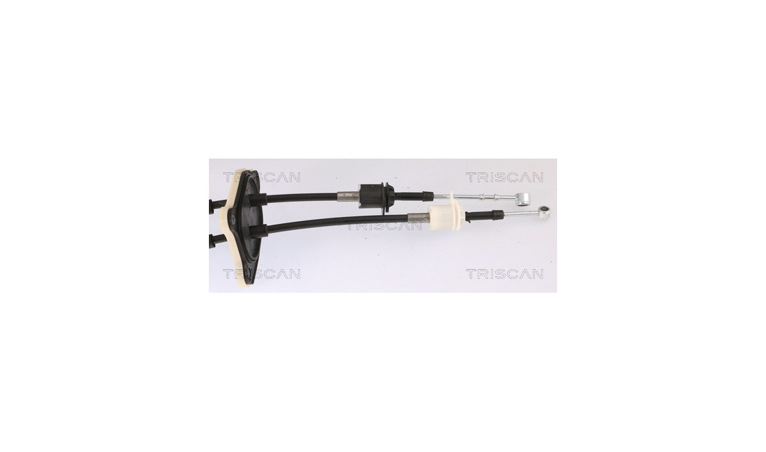 Gearskiftekabel 1325/1035 - 1230/953 mm