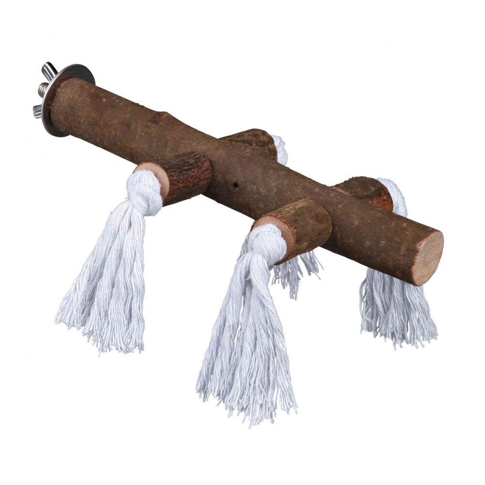 Trixie Natural Living Zitstok met Touw