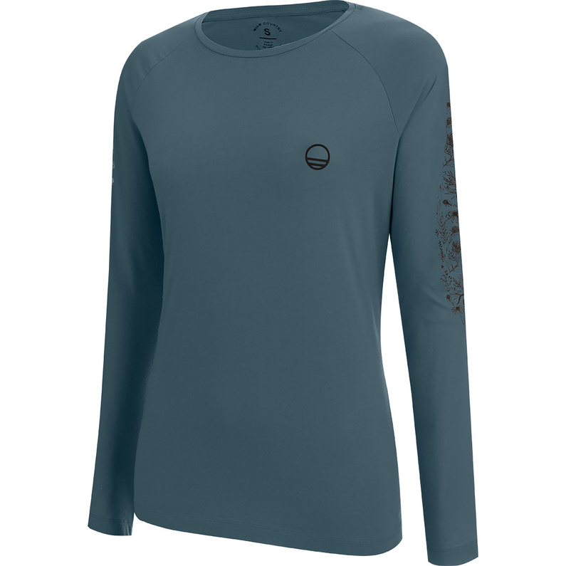 Wild Country Damen Session Longsleeve