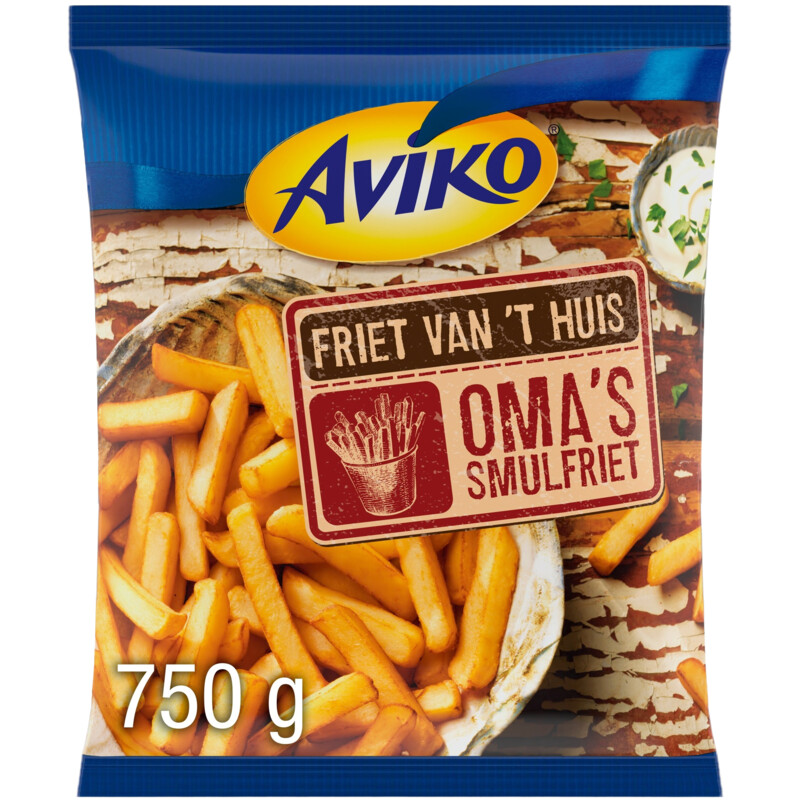 Aviko Oma's smulfriet