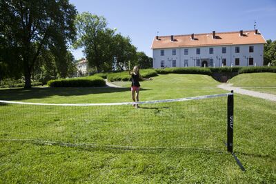 STIGA Minitennis Sett Rød