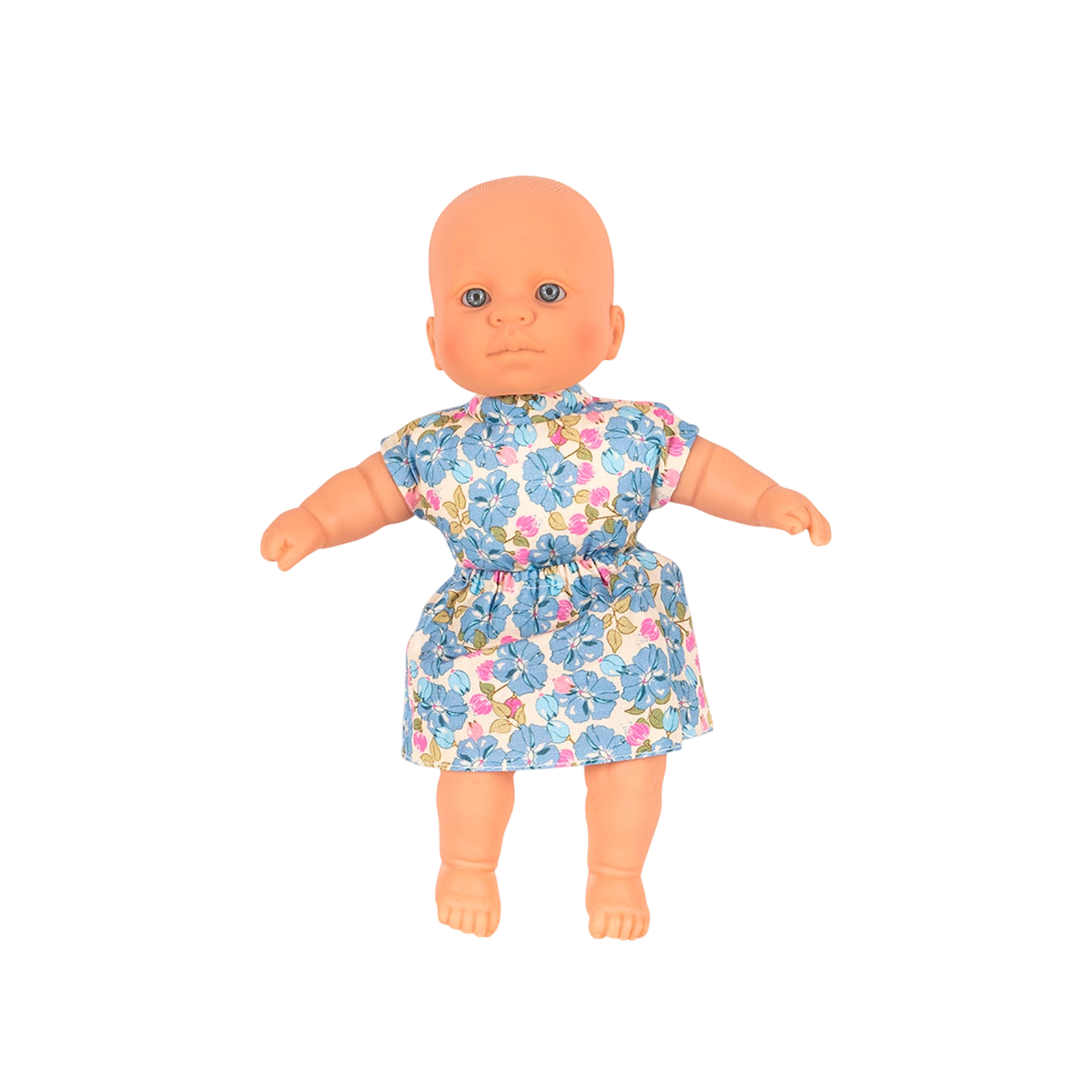 Mini-Puppe Adele Fleur Rosier