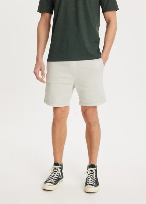 Korte broek met strik bruin (BRN.CL)