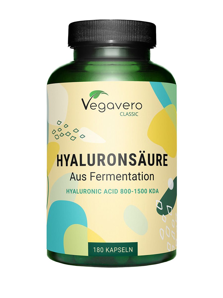 VEGAVERO Hyaluronsaeure