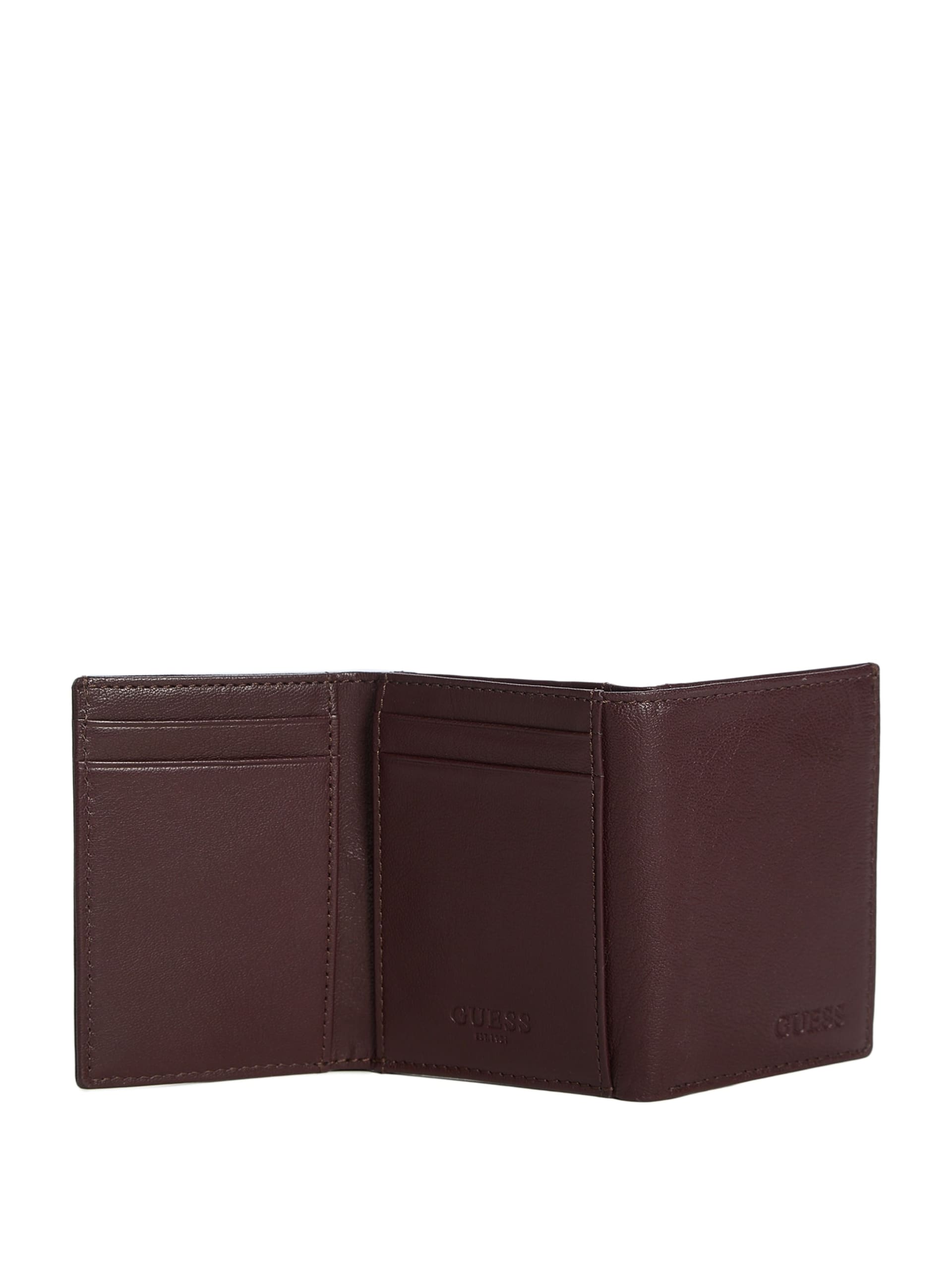 Carteira Alex Smooth Z-Fold