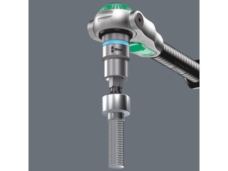 Wera Werkzeugset Bicycle Set Torque 1 Click-Torque A5 in textiler Box mit Nüssen