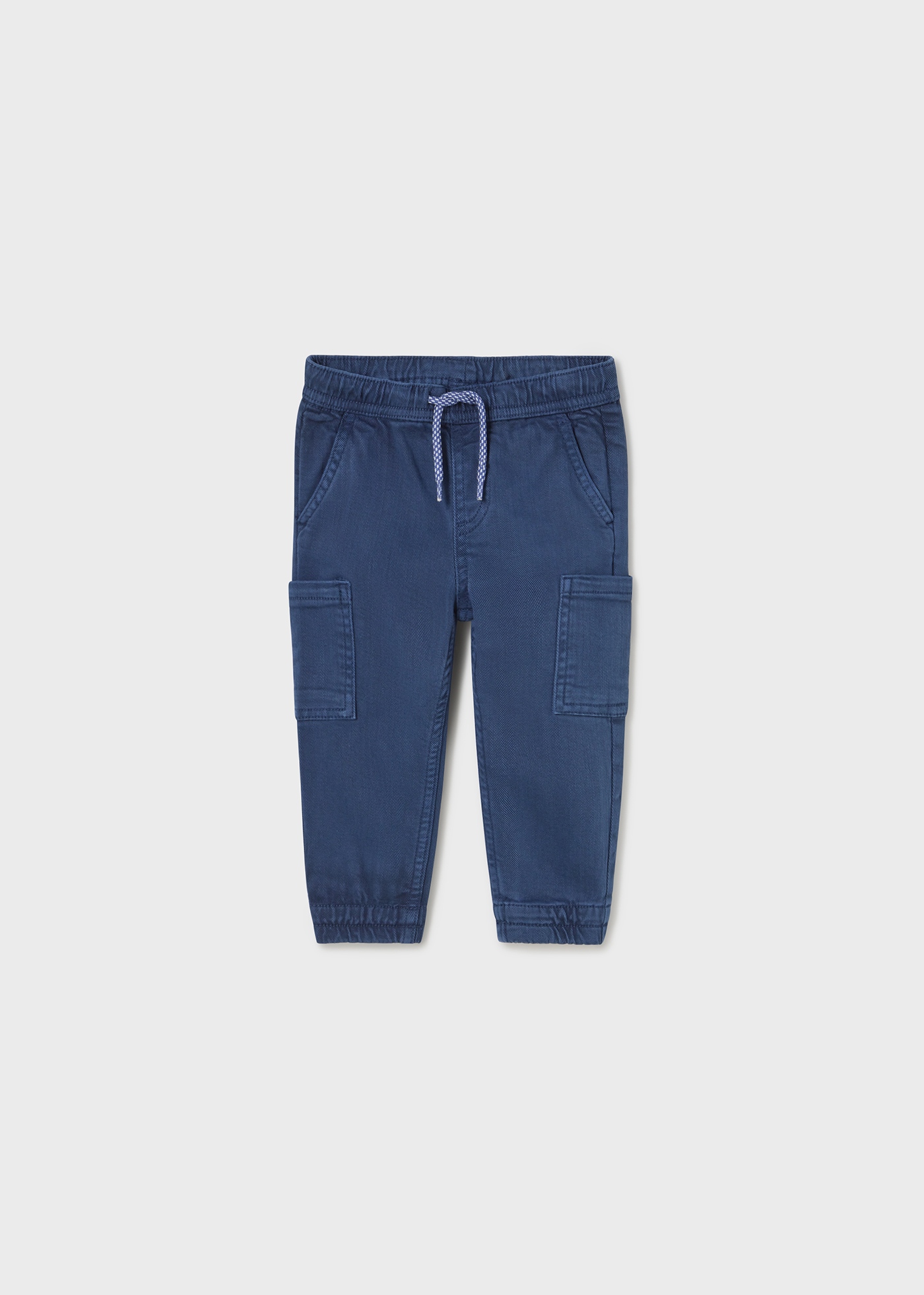 Calças cargo para bebês Better Cotton
