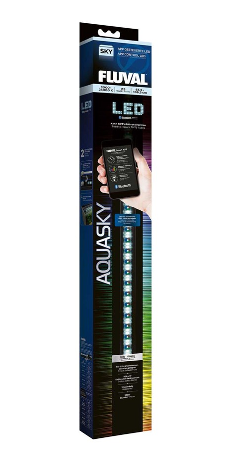 FLUVAL -Aquasky Led 25W 83-106.5Cm