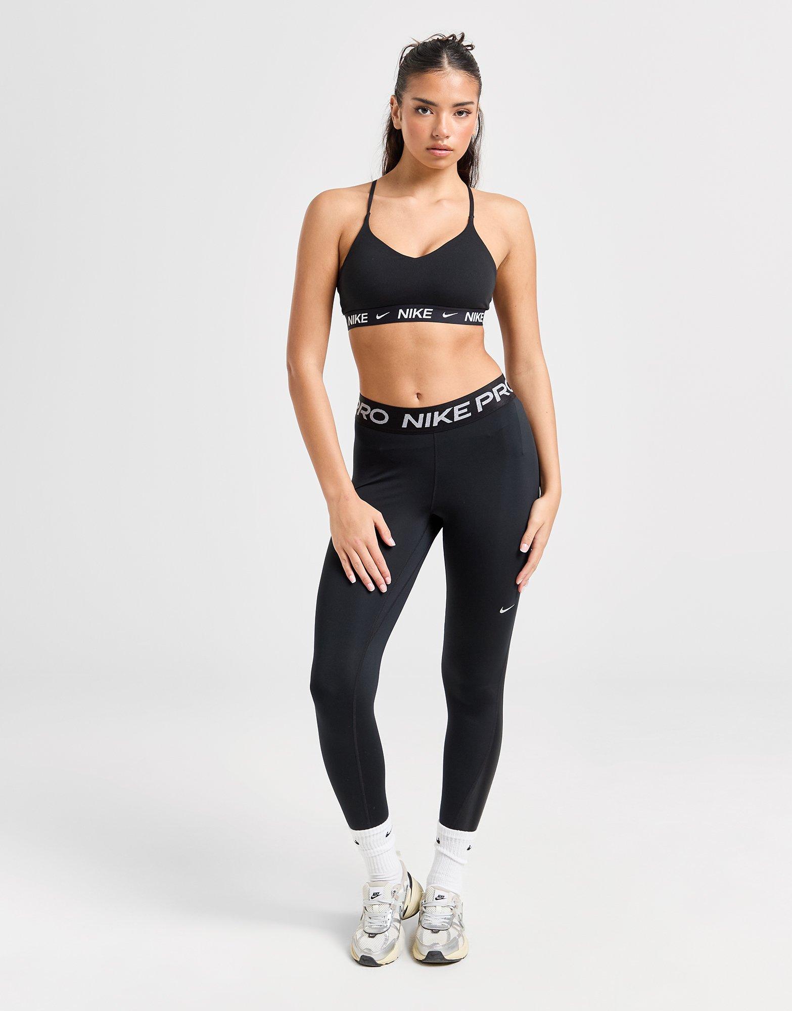 Nike Brassière de sport Training Indy Femme