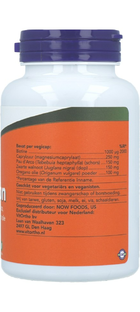 NOW Kandillon Capsules 90ST