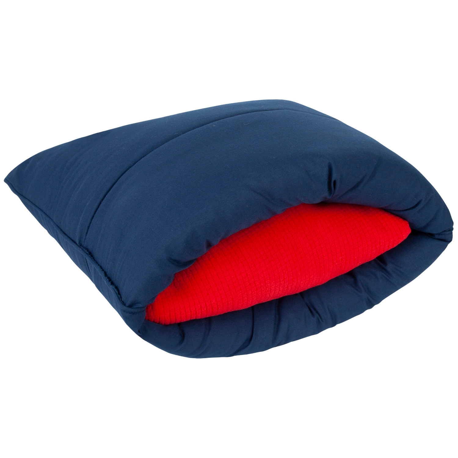 Nomad Wollip Reisekissen dunkelblau