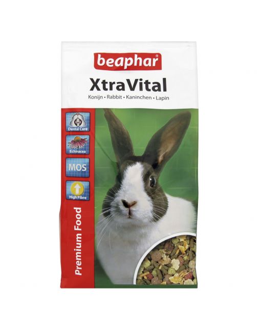 Xtra Vital Konijn - Konijnenvoer