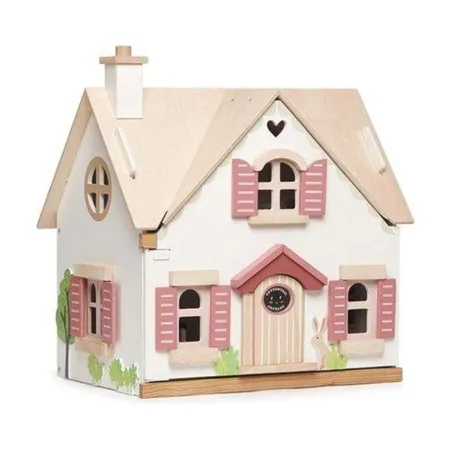 tender leaf toys Puppenhaus Cottontail