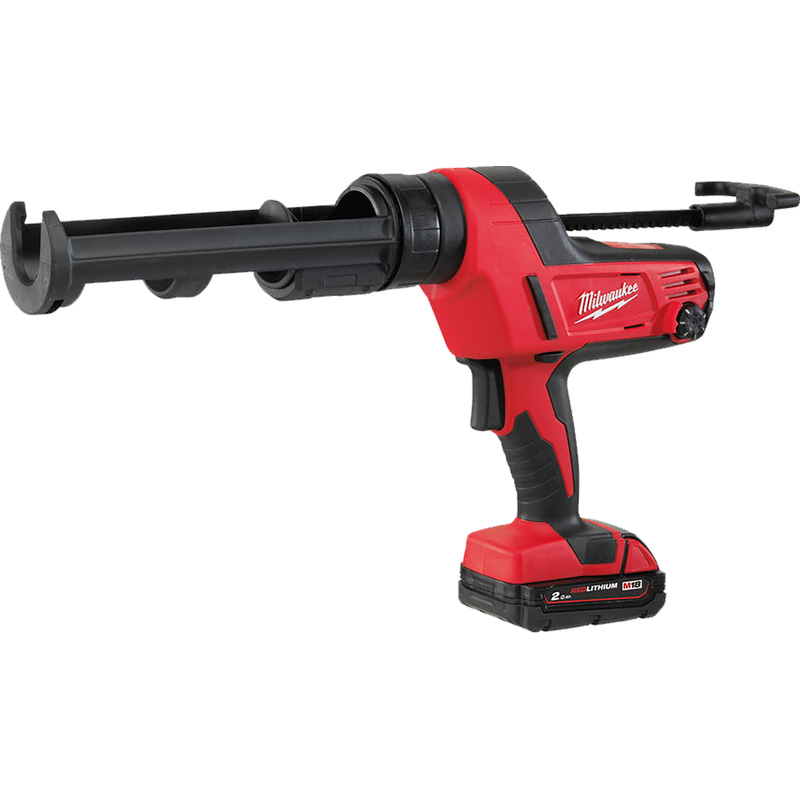 Milwaukee M18 C18 PCG/310C-0B accu kit-/lijmpistool (body) 18V Li-ion / 310ml