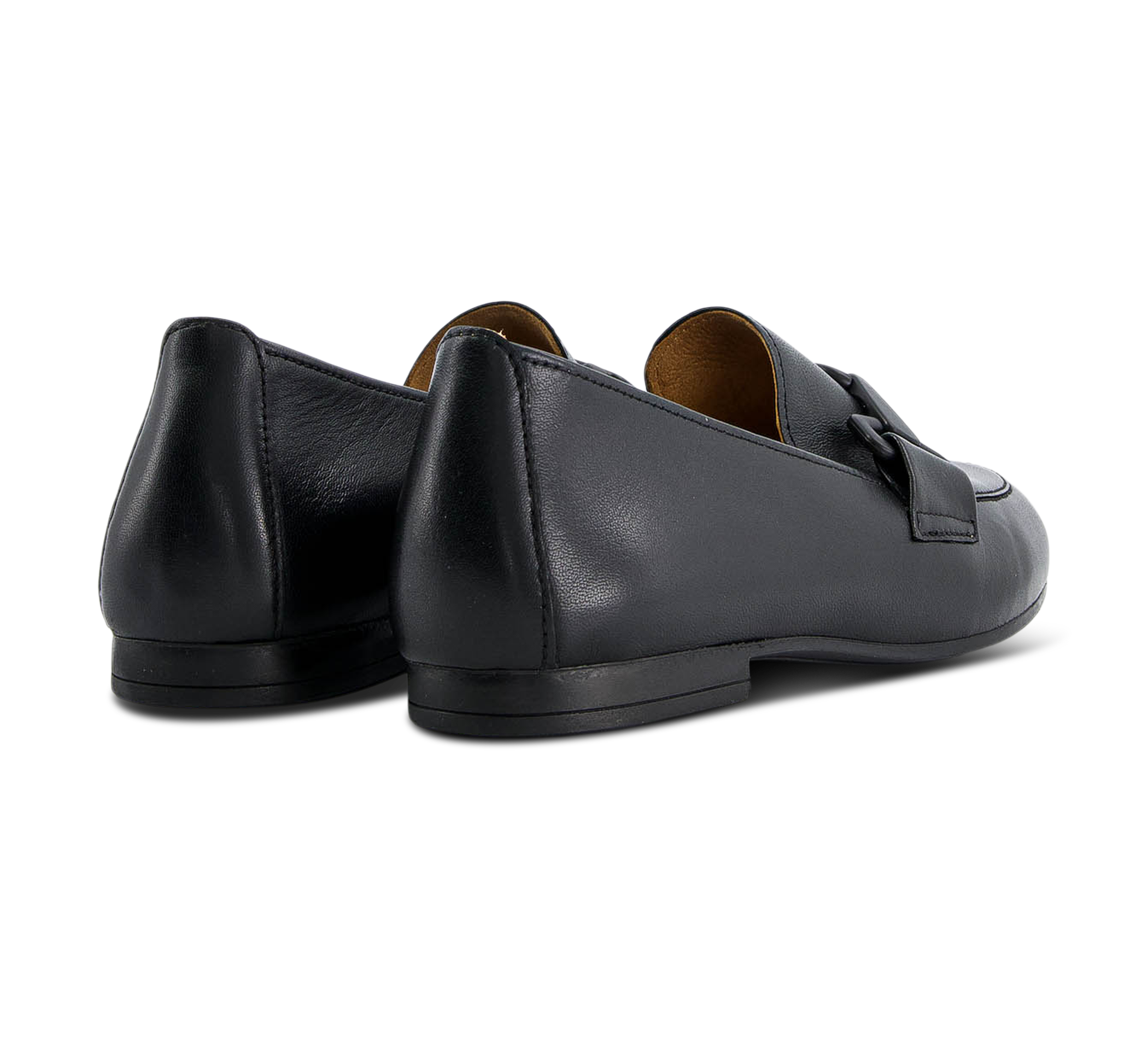 Gabor Loafers schwarz