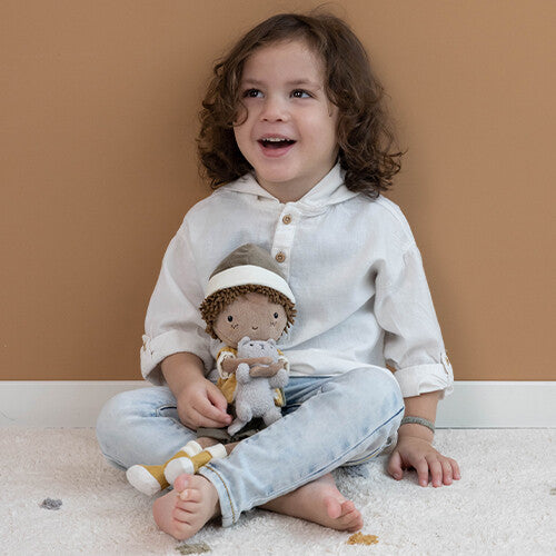 Little dutch lappenpop jake - 35 cm