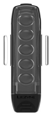 Éclairage Avant Lezyne Strip Drive Front Noir