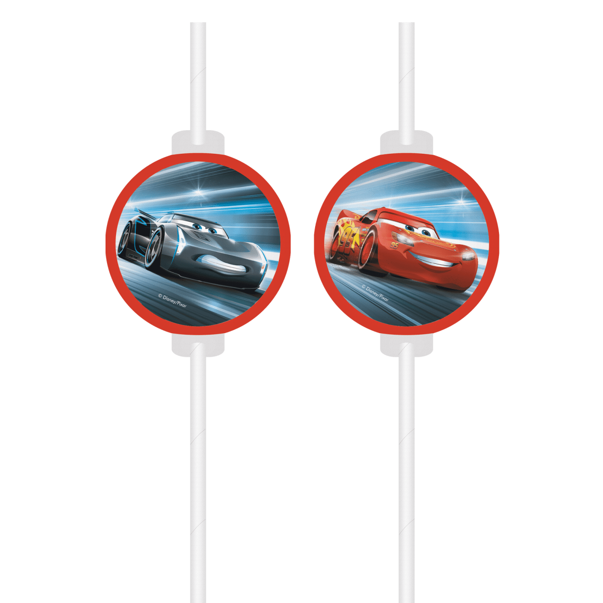Cars Rietjes 4st