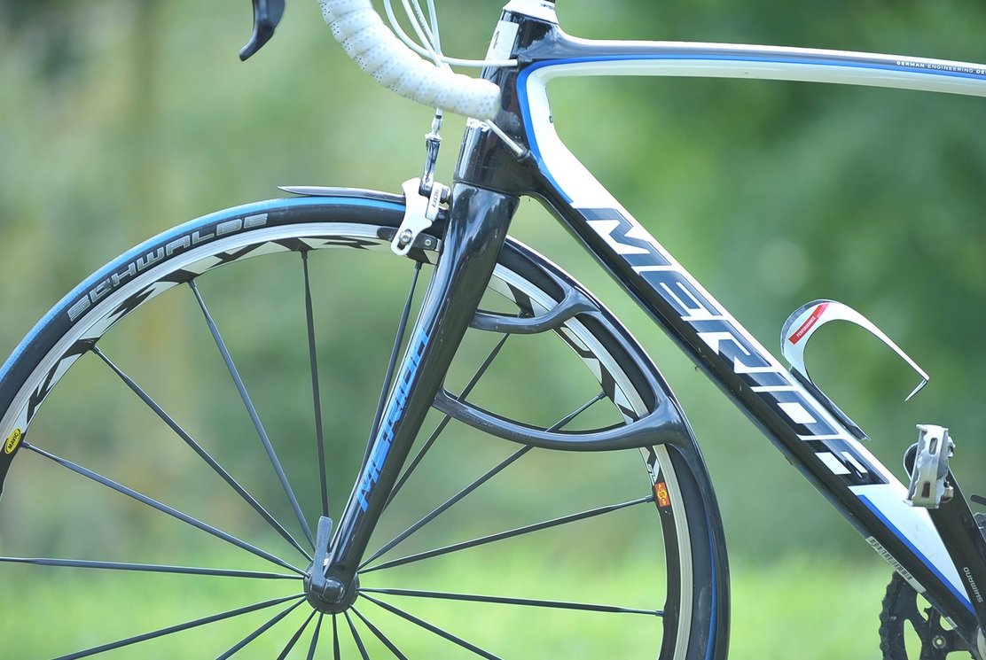 Crud Roadracer MK3 Black