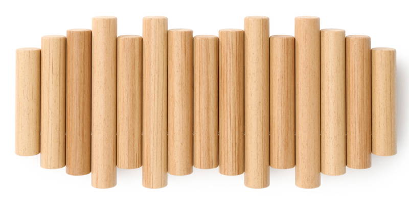 Umbra Wandgarderobe PICKET