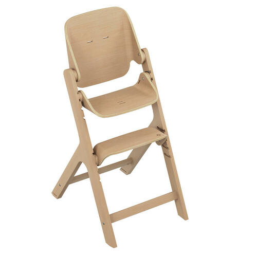 Chaise Haute Nesta Naturel - MAXI COSI