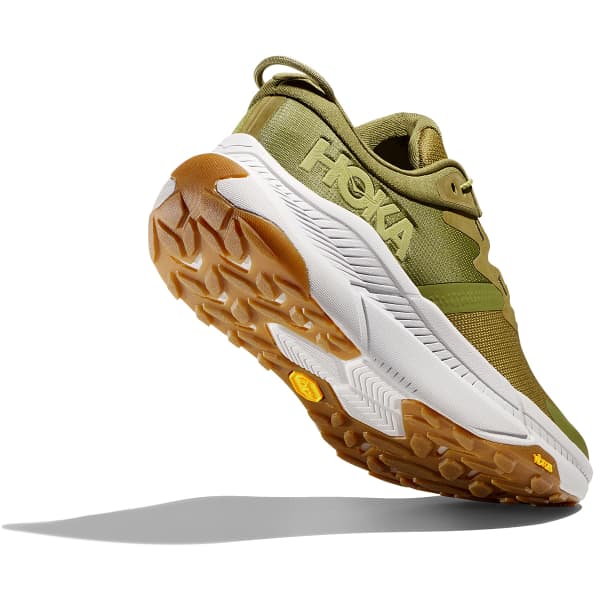 Chaussure running HOKA ONE ONE TRANSPORT AVOCADO/HARBOR MIST