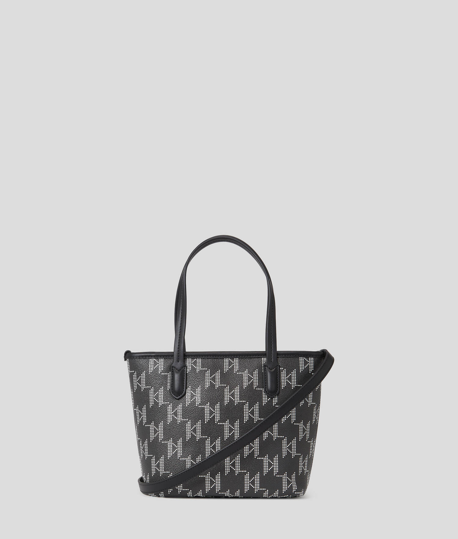 PETIT CABAS K/IKONIK MONOGRAM