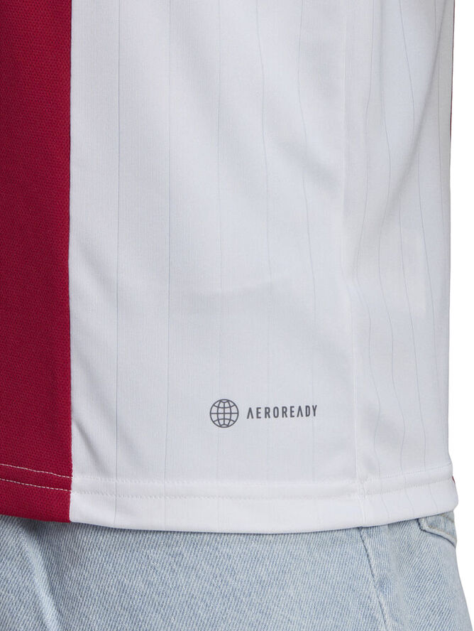 adidas Ajax Amsterdam 22/23 hjemmebanetrøje Hvid