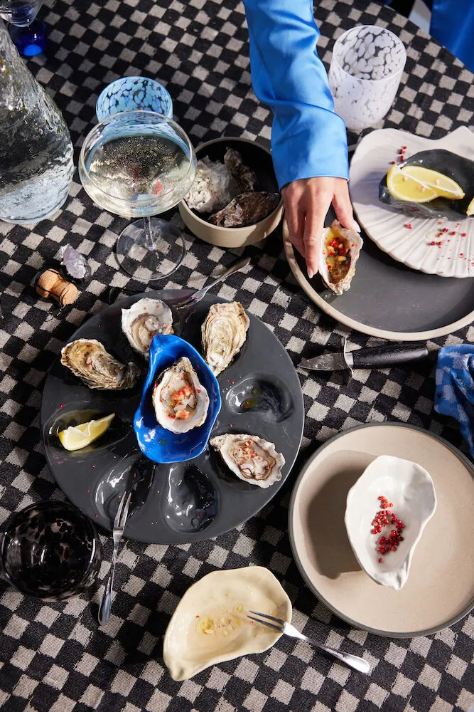 ByOn Sea Collection Østersfad