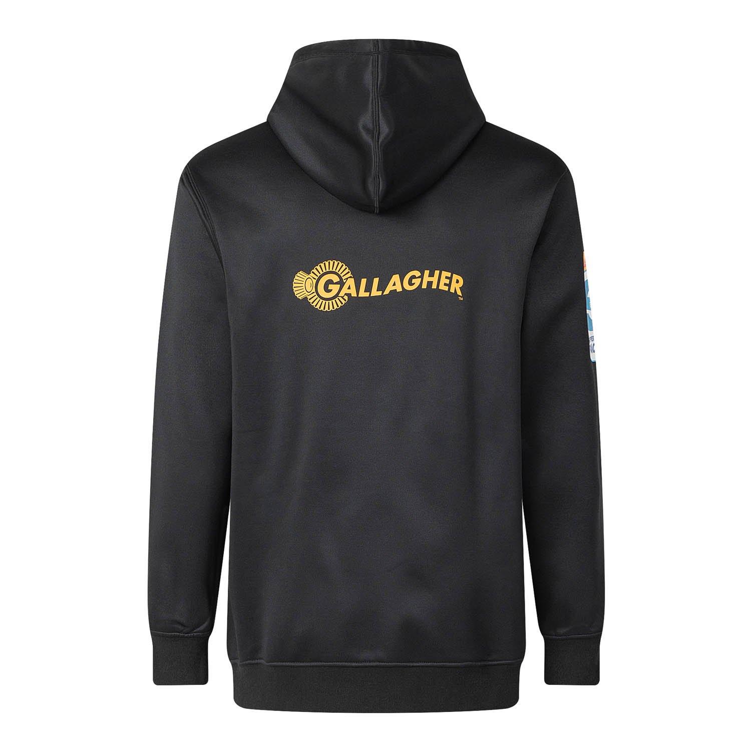 Classic Sportswear CS Rugby Hoodie Adults